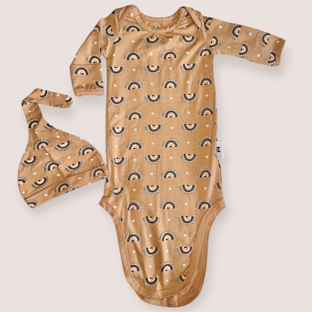 Like New Baby Gown Set
